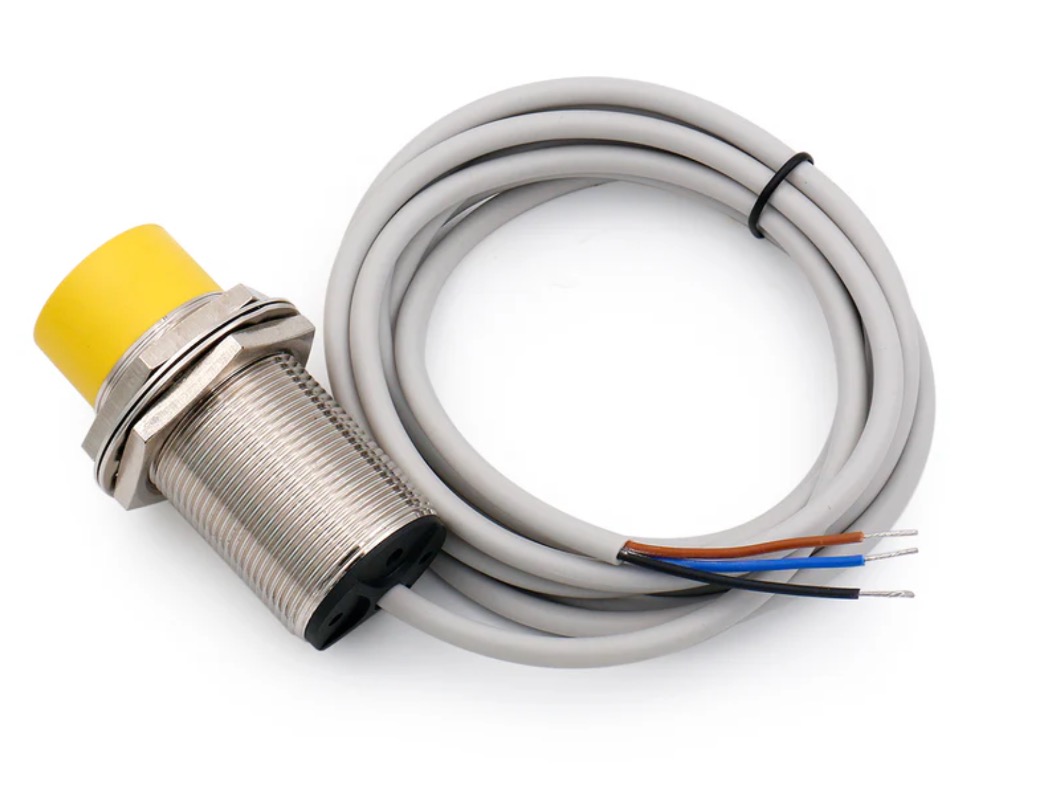 NI15-M30-ADZ3X-7M; 100018050 - Turck Inductive Sensor