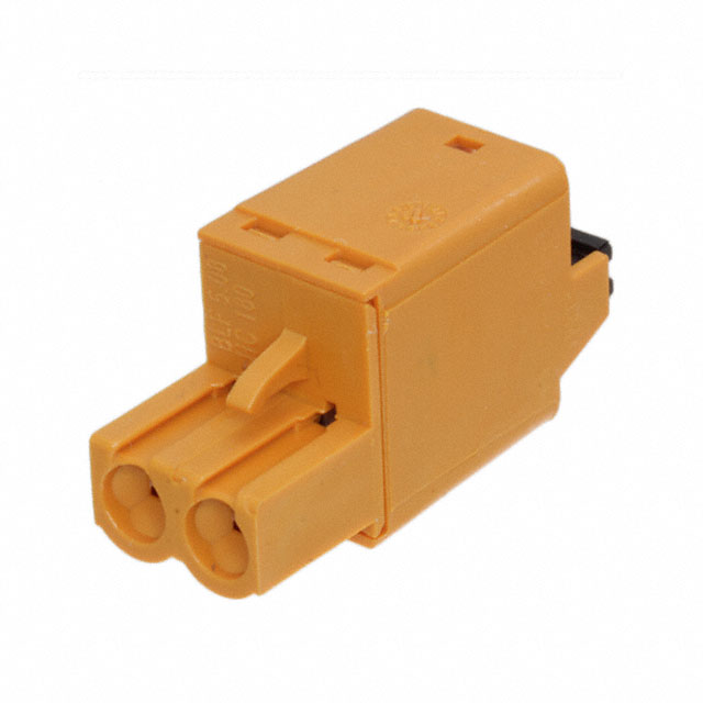 BLF 5.08HC/02/180 SN OR BX, 1013680000