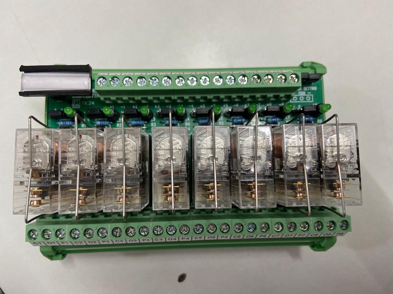 PC24D02-CNB/2CHANNELRELAY BOARD