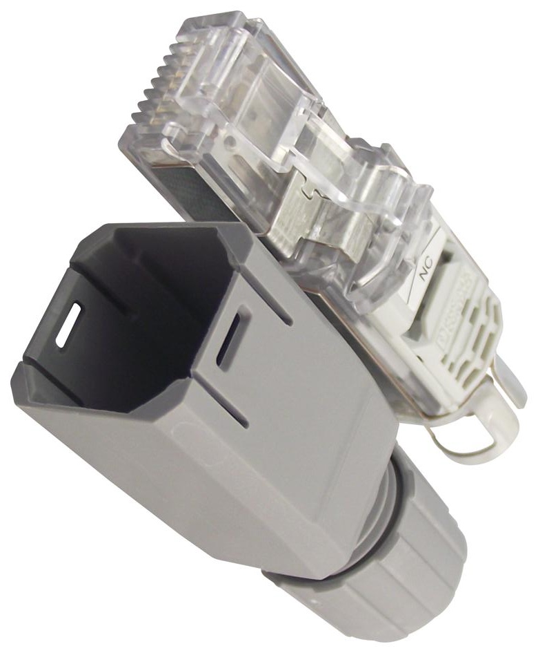 VS-PN-RJ45-5-Q/IP20 - RJ45 connector 1658435