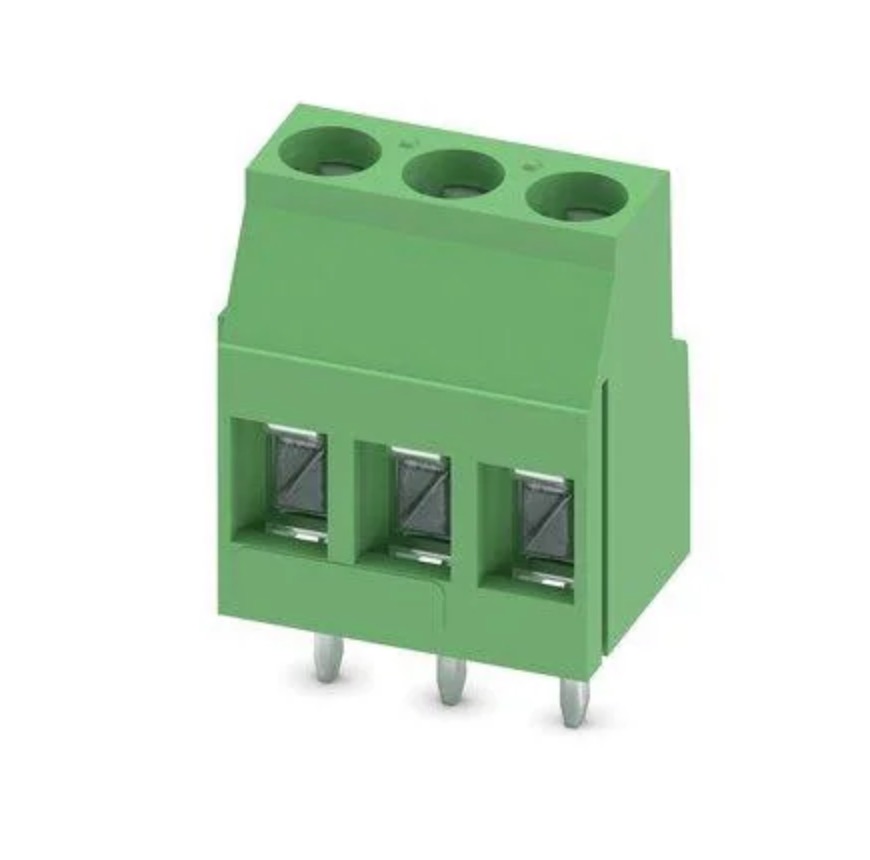 MKDS 3/ 3-5,08, 1711738 - PCB terminal block