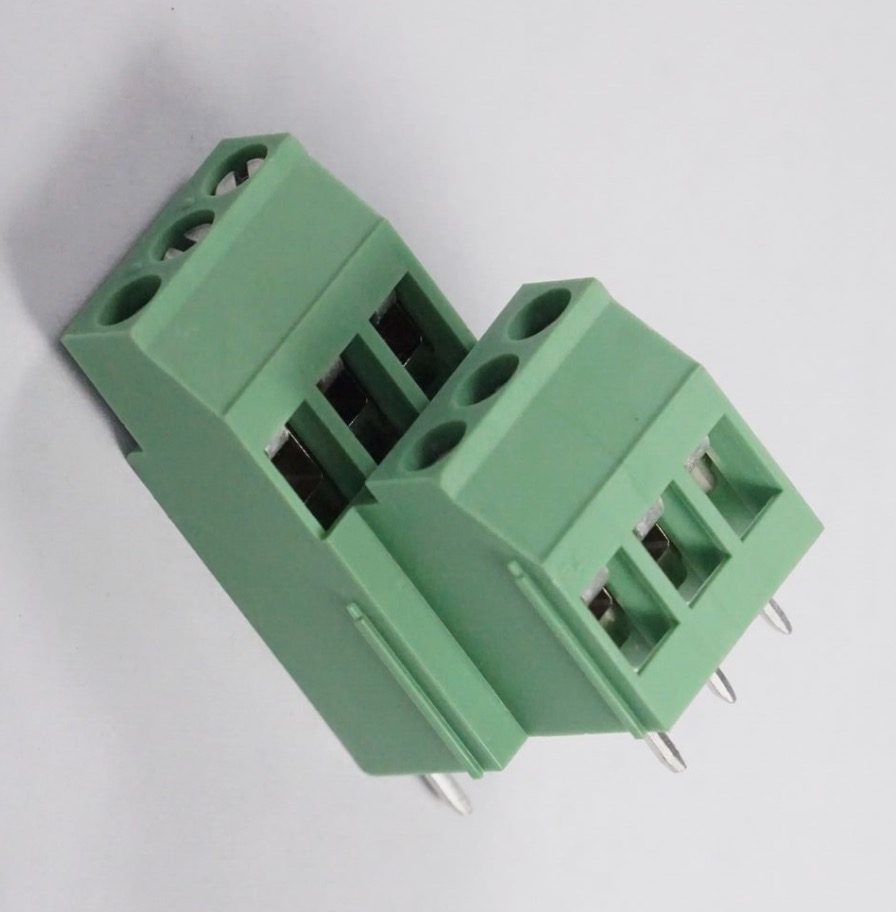 MKKDS 3/ 3-5,08, 1721731 - PCB terminal block