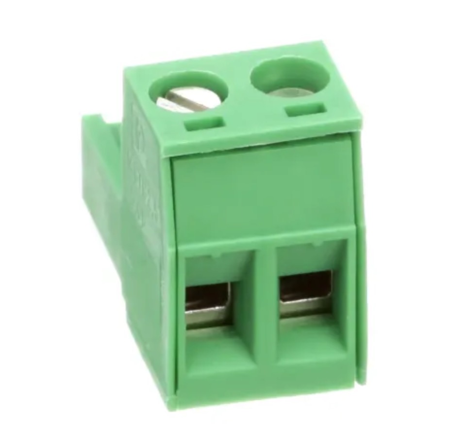 MSTB 2,5/ 2-ST-5,08, 1757019 - PCB connector