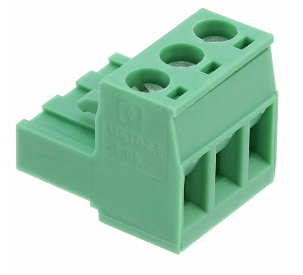 MSTB 2,5/ 3-ST-5,08, 1757022 - PCB connector