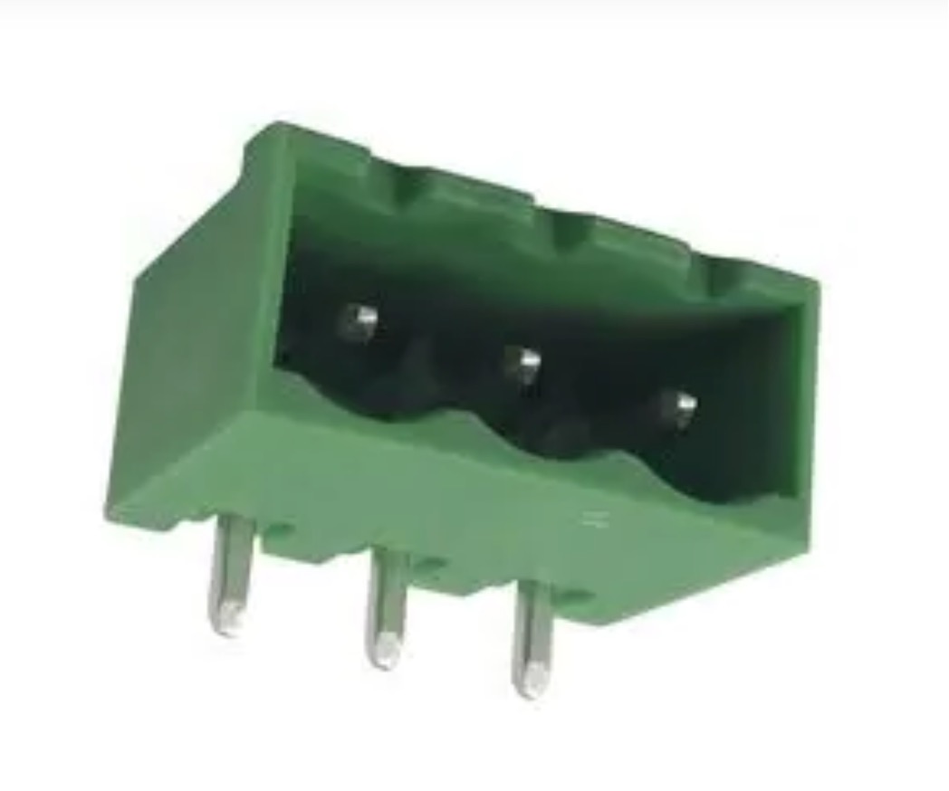 MSTBA 2,5/ 3-G-5,08, 1757255 - PCB header