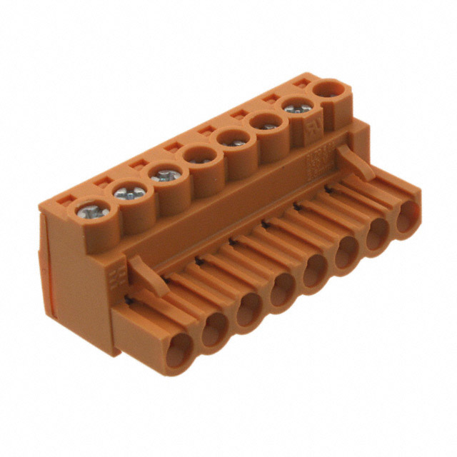 BLZP 5.08HC/08/180 SN OR BX, 1943640000