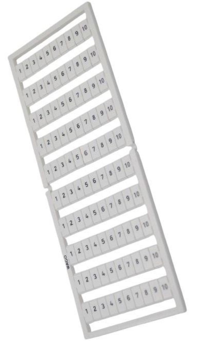 209-502 - WSB marking card