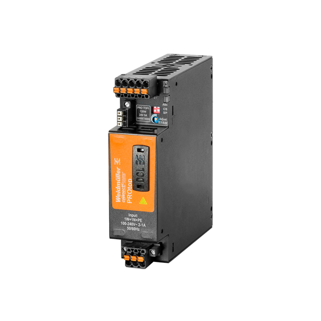 PRO TOP1 120W 24V 5A, 2466870000