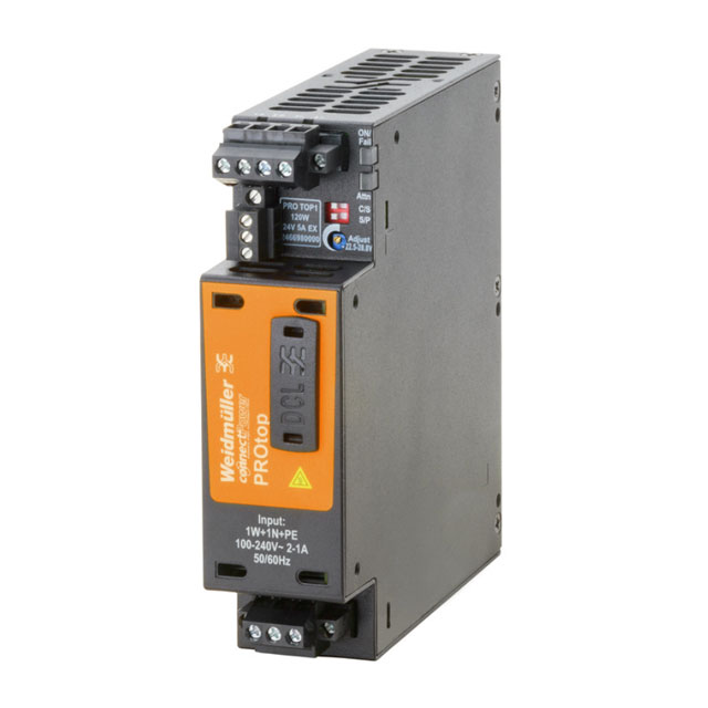 PRO TOP1 120W 24V 5A EX, 2466980000