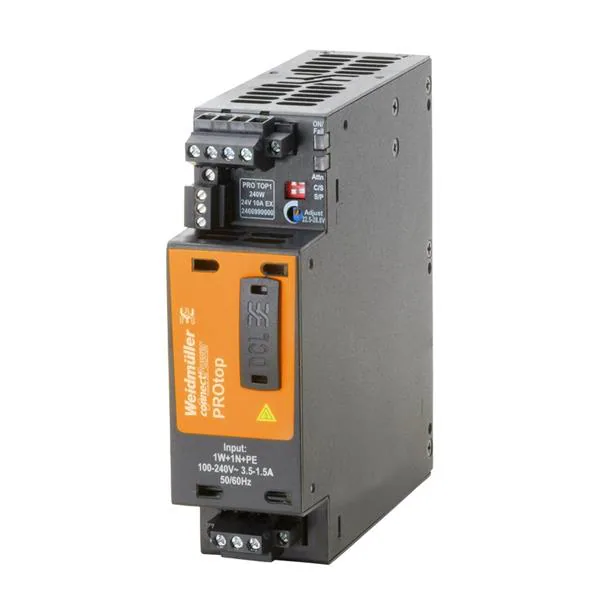 PRO TOP1 240W 24V 10A EX, 2466990000