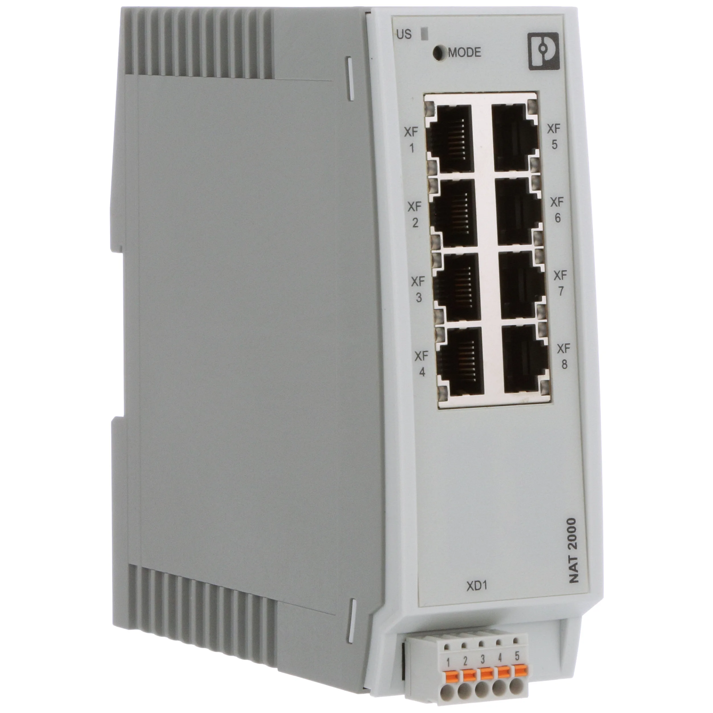 FL NAT 2008 - Industrial Ethernet Switch\r\n2702881