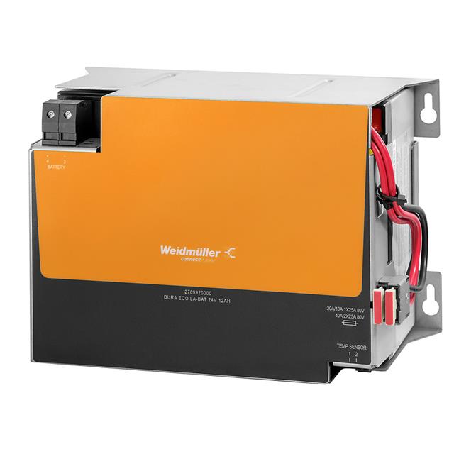 DURA ECO LA-BAT 24V 12AH, 2789920000