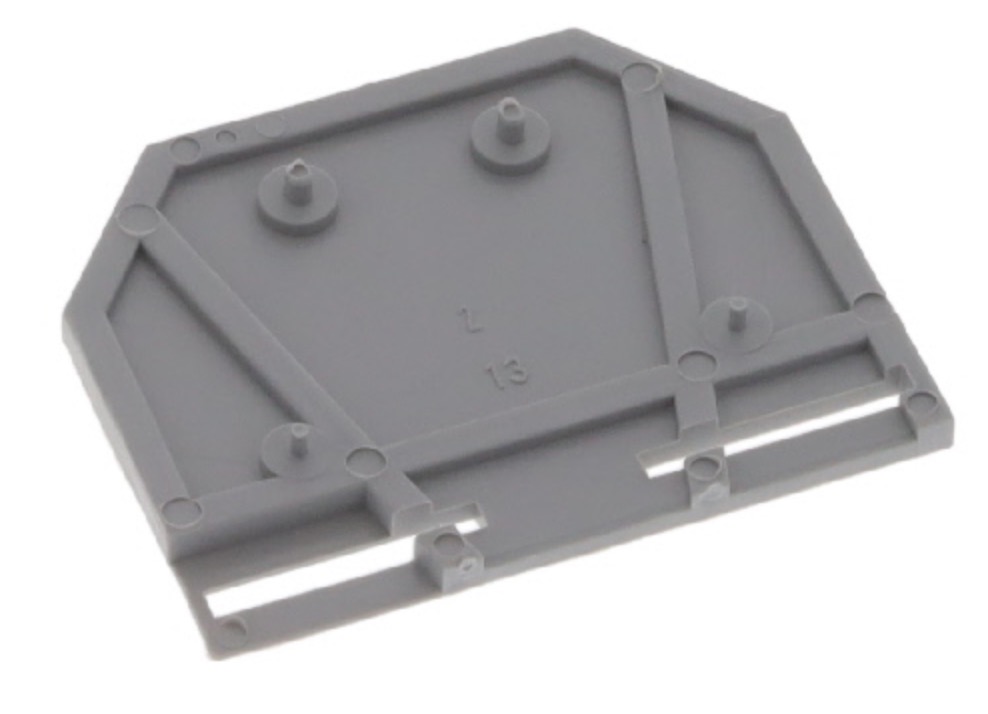 280-301 - End Plate