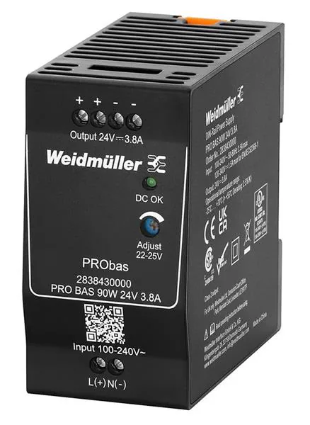 PRO BAS 90W 24V 3.8A, 2838430000