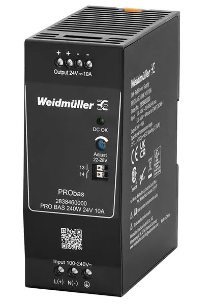 PRO BAS 240W 24V 10A, 2838460000