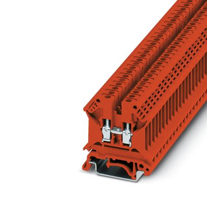 TB 4EI-RED TERMINAL, 3000855