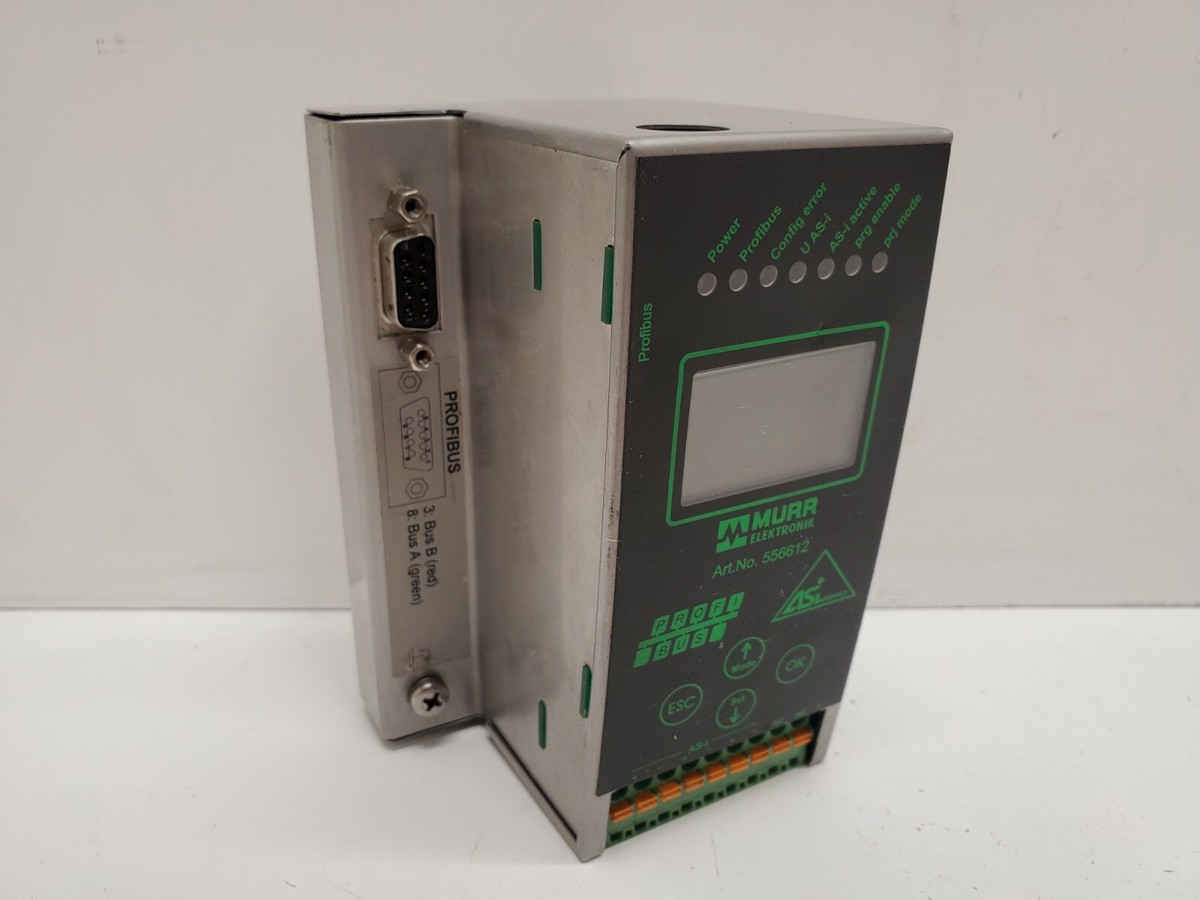 56471, Gateway PB-DP/AS-i-24, 1 Master 3.0 IP20