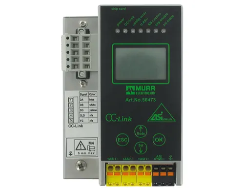 56473, X Gateway CC/AS-i-24, 1 Master 3.0 IP20