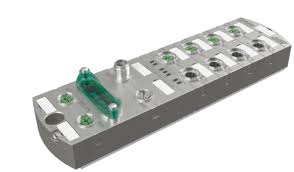 58857, Xelity 6TX 4PW IP67 M GE PN 5P