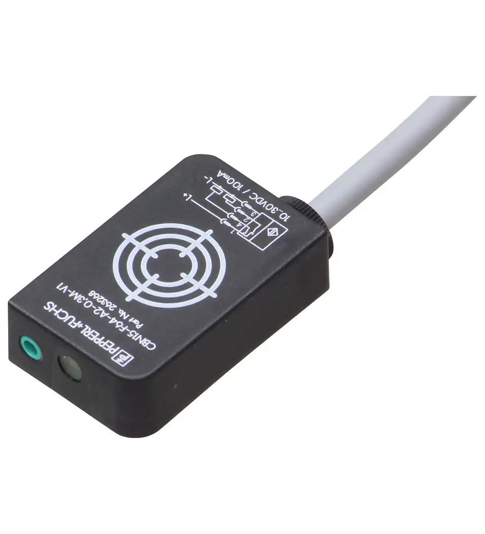 CBN15-F64-A2-1M-V1, Capacitive sensor