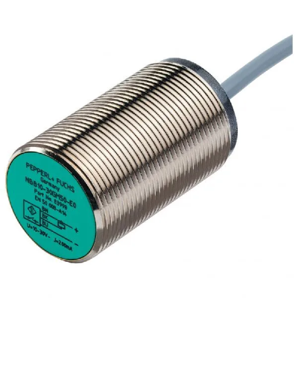 CCB10-30GS60-E0, Capacitive sensor