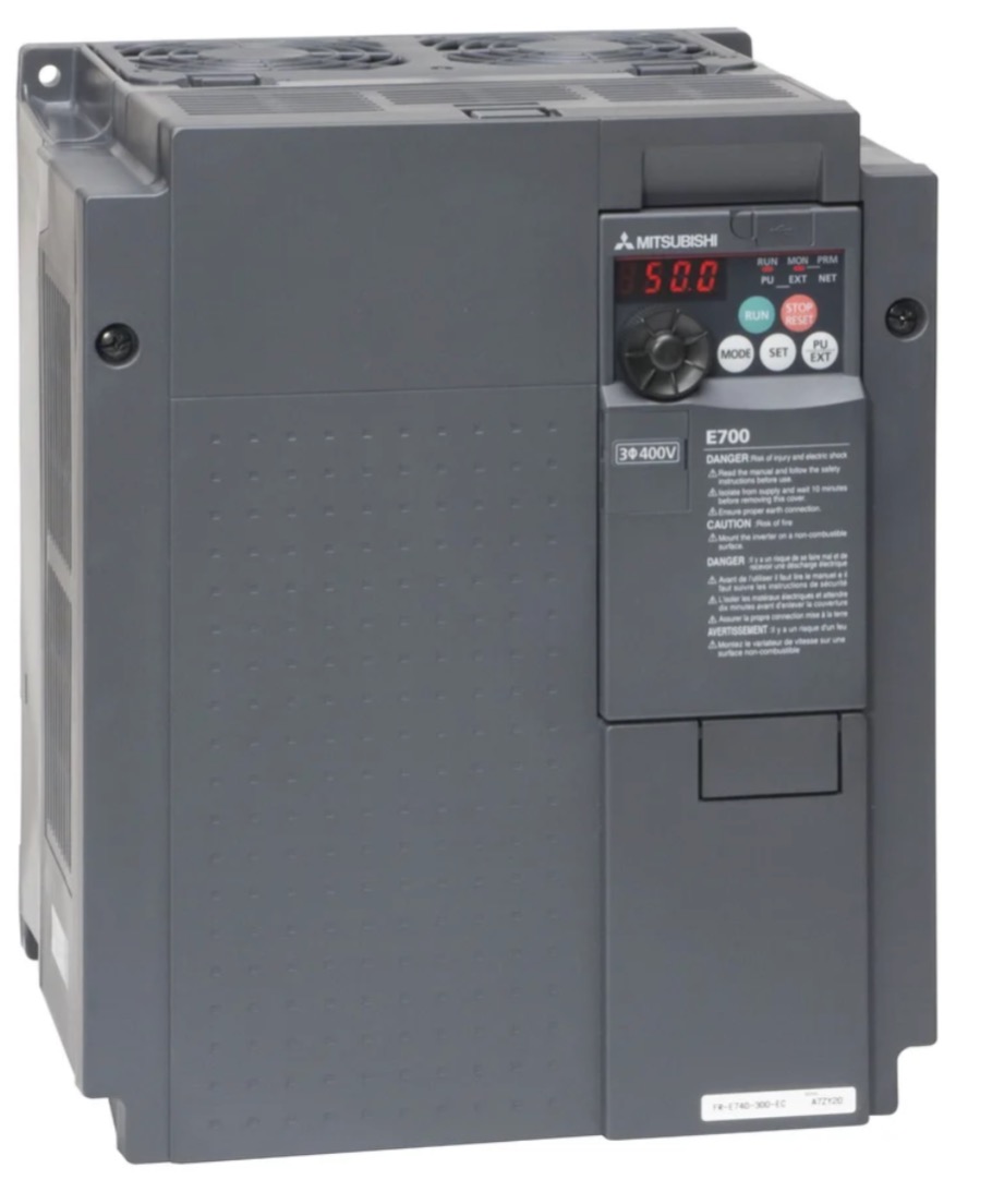 Mitsubishi FR-E740-095-E16 Variable Frequency Drive