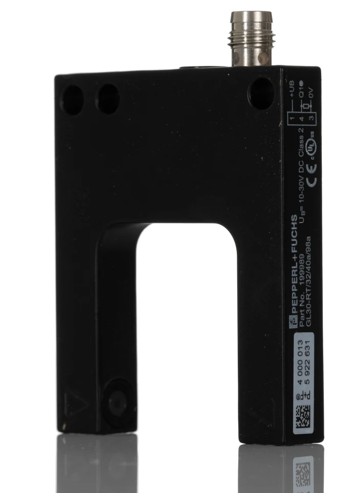 GL30-RT/32/40A/98A, Photoelectric slot sensor