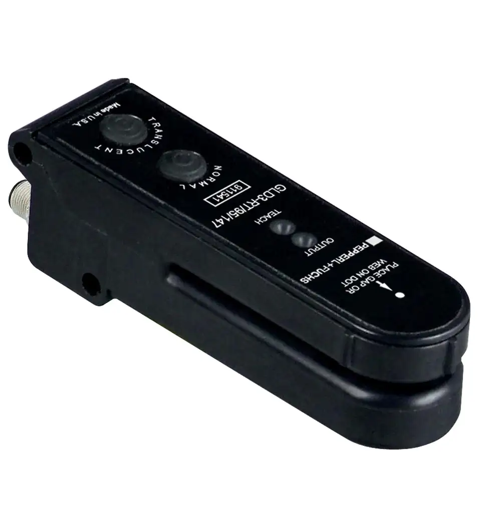 GLD3-RT/95/147, Photoelectric slot sensor