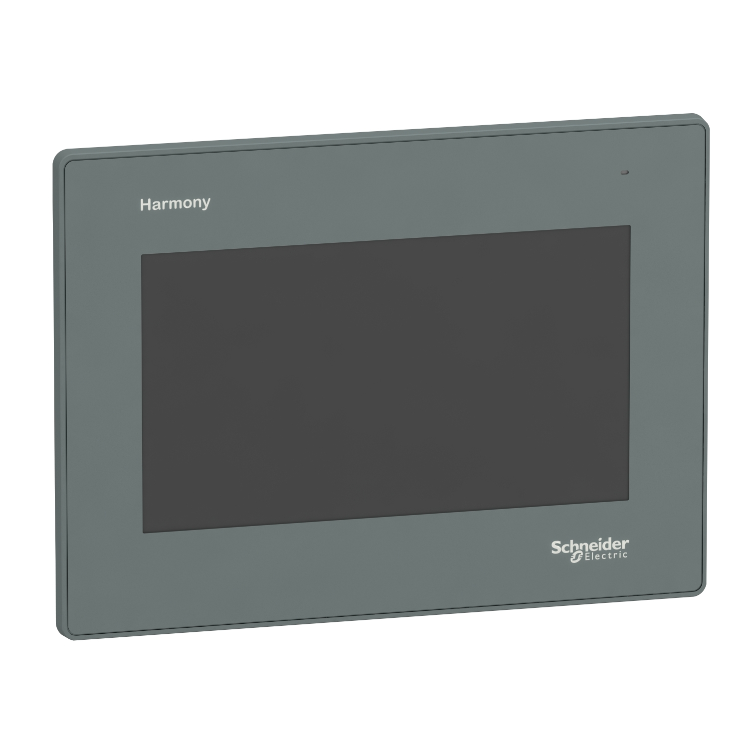 HMIGXU3500 - Basic Model, 7 inch Wide Screen HMI with 1 Serial Port & Embedded RTC