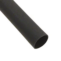 HSTT12-Q45 - Heat Shrink Tubing & Sleeves Heat Shrink Thin, .12"(3.2mm) Dia, Yellow