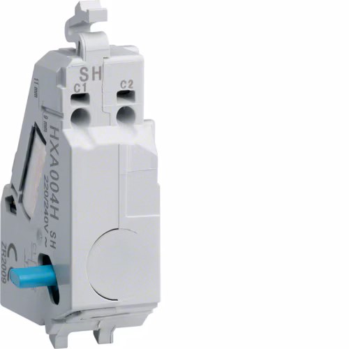 HXA004H, 200-240VAC P250 Frame Integrable Shunt Trip
