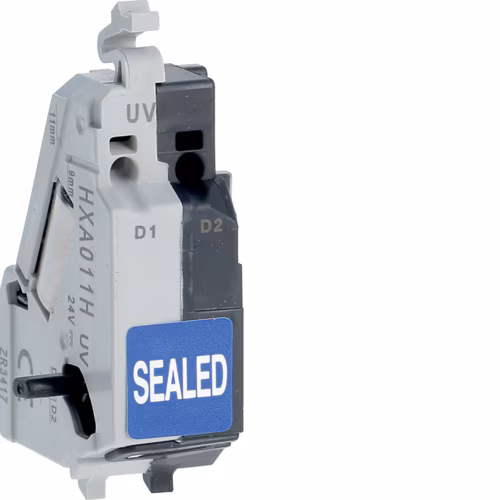 HXA011H, 24VDC P630 Frame Integrable Shunt Trip