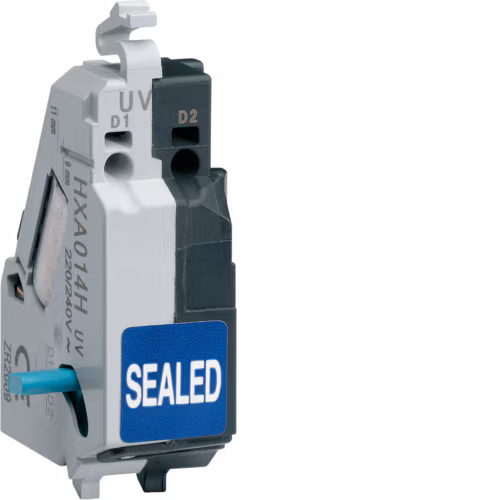 HXA014H, 200-240VAC P250 Frame Integrable Shunt Trip