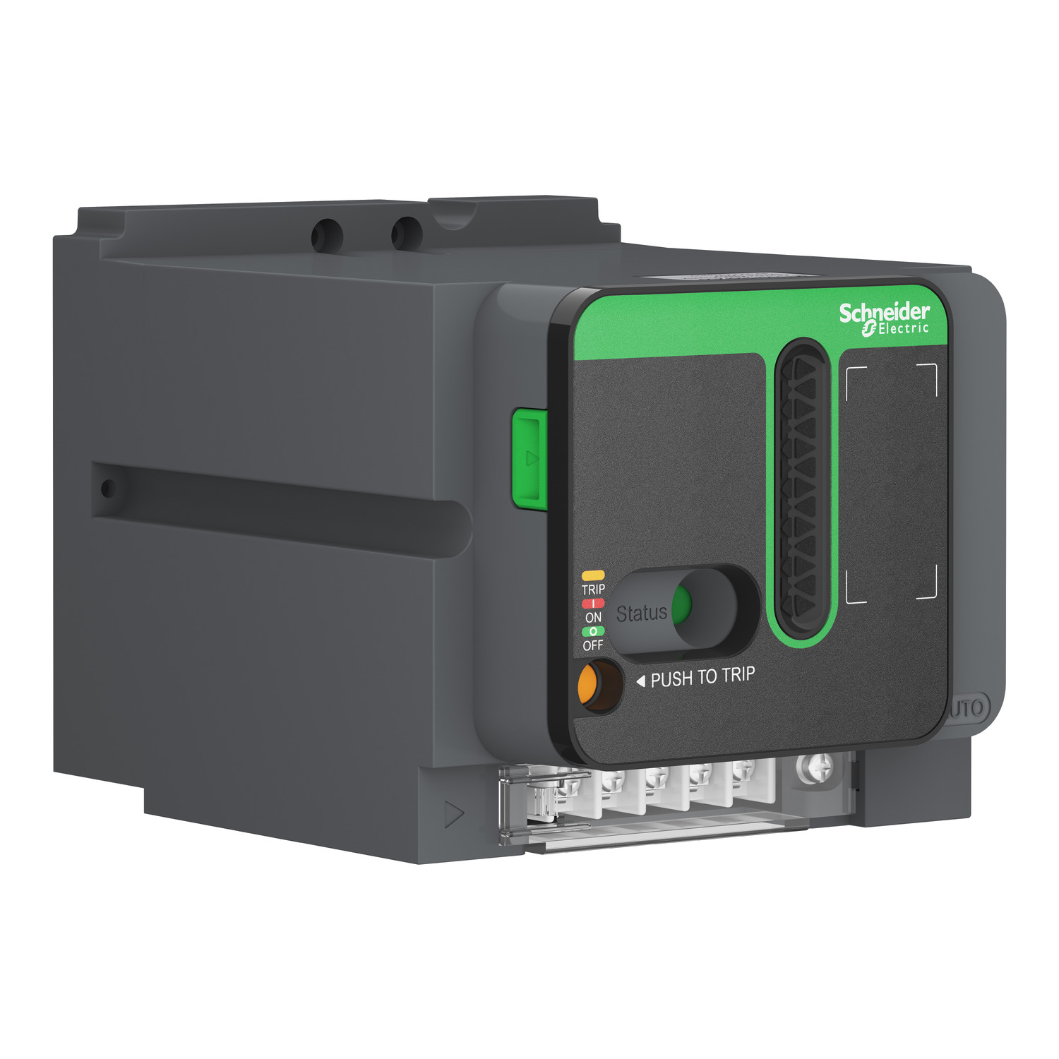 LV435002, Easy Pact 400 VAC 50/60Hz Motor Mechanism