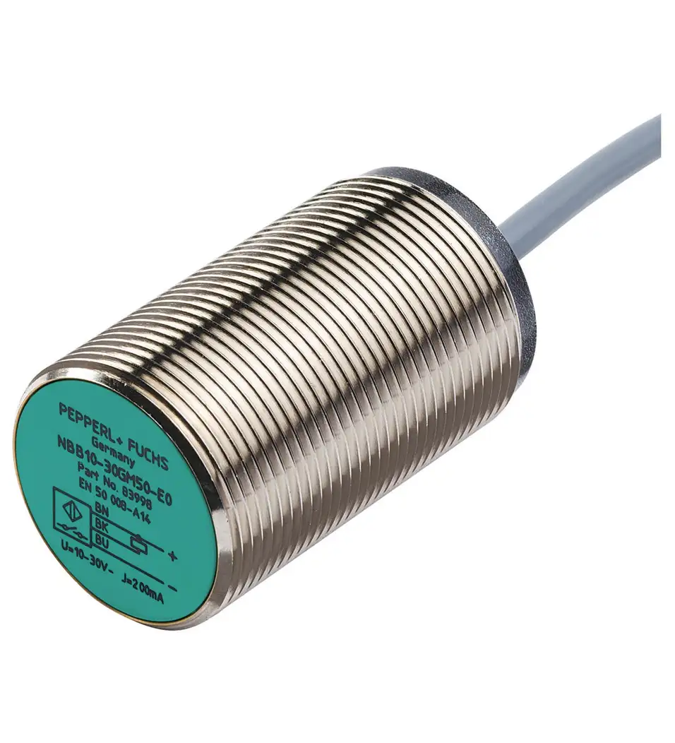NBB15-30GM50-E2-M, 15mm Inductive Sensor