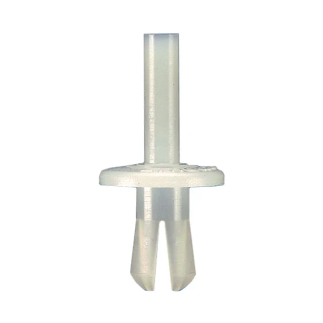 NR1-M - PUSH RIVET NYLON NATURAL