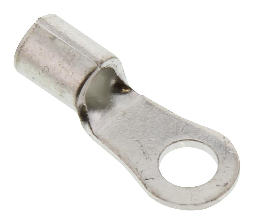P10-8R-L - CONN RING CIRC 10-12AWG #8 CRIMP