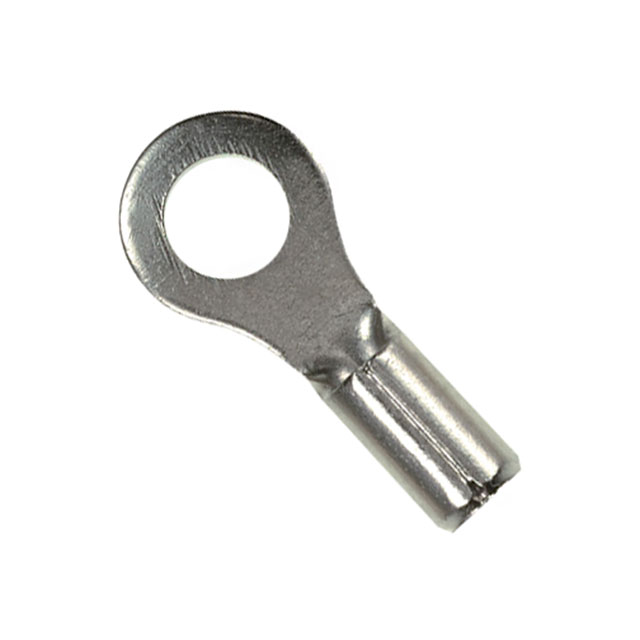 P18-6RHT6-M - CONN RING CIRC 16-22AWG #6 CRIMP