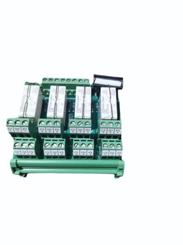 PC24D04-2COB- RELAY BOARD - PHOENIX