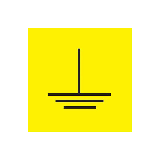 PESC-H-E - Earth (Ground) Symbol 