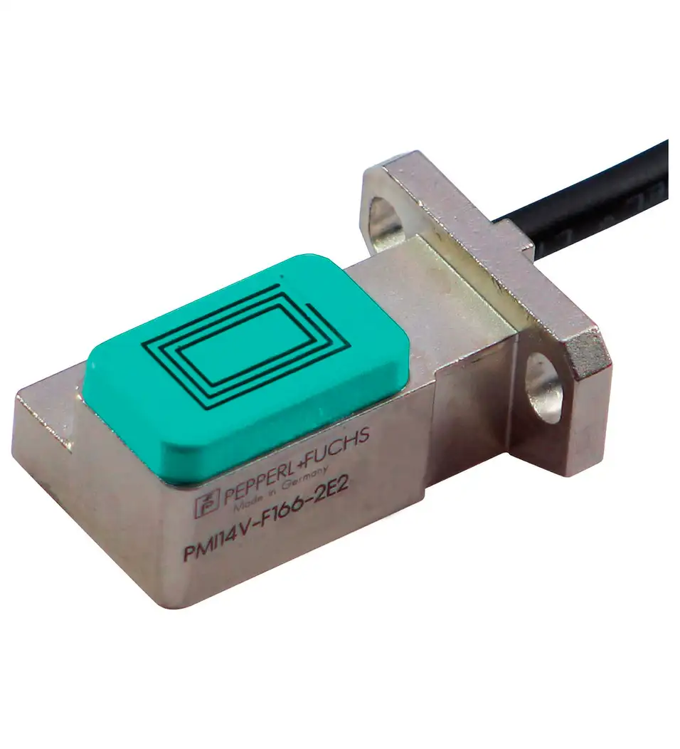 PMI14V-F166-2E2, Inductive positioning system