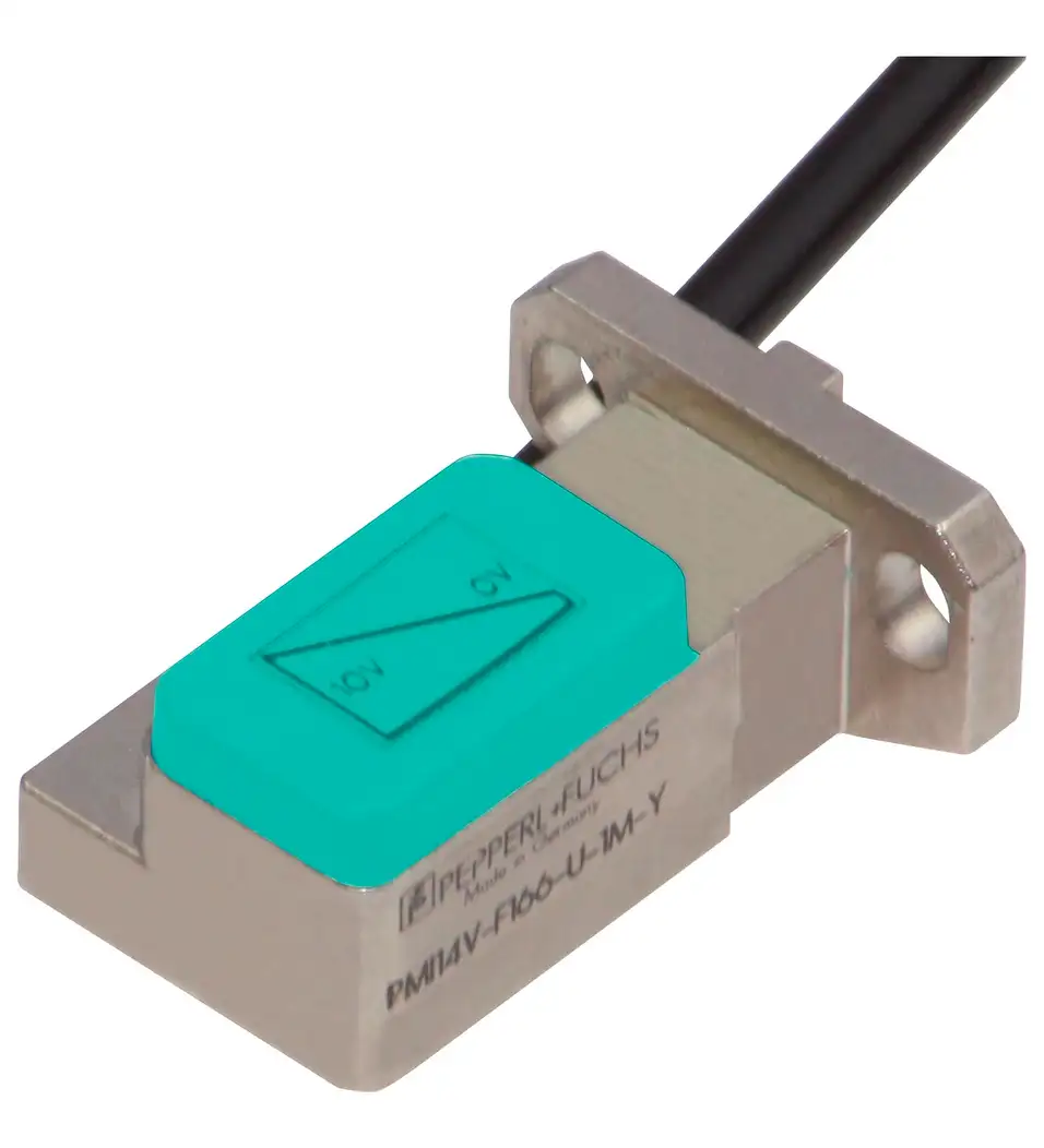 PMI14V-F166-U, Inductive positioning system