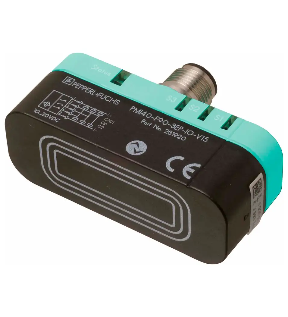 PMI40-F90-U-V15, Inductive positioning system