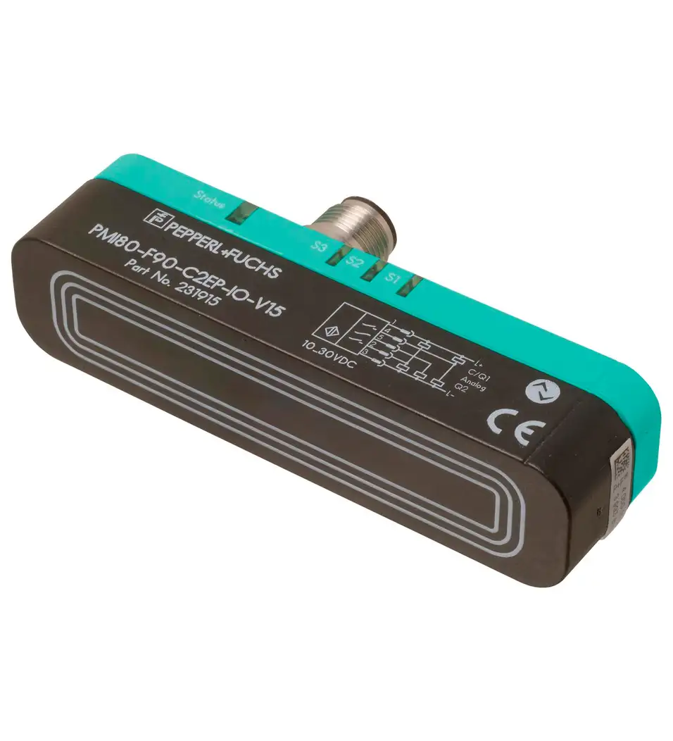 PMI80-F90-3EP-IO-V15, Inductive positioning system