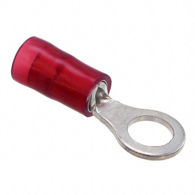 PN18-8R-M - CONN RING CIRC 18-22AWG #8 CRIMP