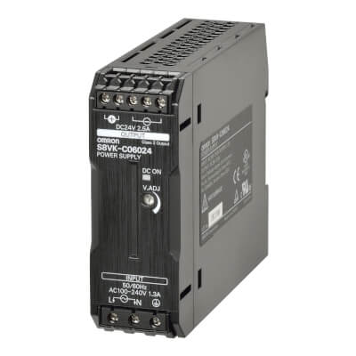 S8VK-C06024 Omron Power Supply